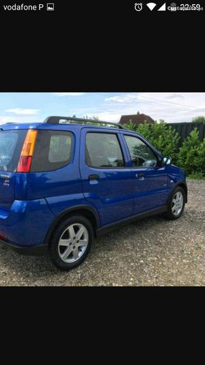 Suzuki Ignis sprt Outubro/06 - à venda - Comerciais / Van,