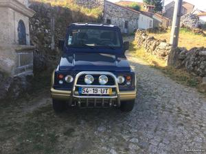 Suzuki Samurai 1.9 Março/03 - à venda - Pick-up/