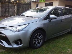 Toyota Avensis Station Wagon 1.6 D-4D Exclusive+GPS