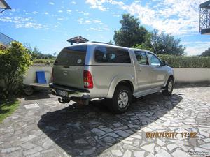 Toyota Hilux Trakar 144cv Setembro/07 - à venda - Ligeiros