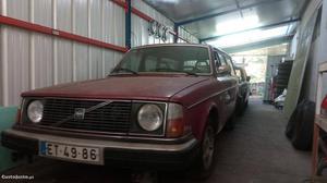 Volvo 245 DL Janeiro/80 - à venda - Ligeiros Passageiros,