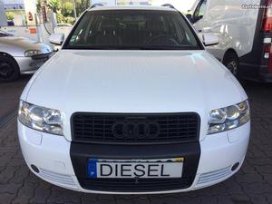 Audi A4 1.9 tdi sport Abril/02 - à venda - Ligeiros