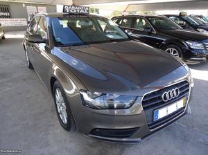 Audi A4 2.0Tdi Avant GPS Julho/13 - à venda - Ligeiros