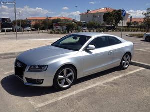 Audi A5 2.7TDI MultitSLine Abril/08 - à venda -