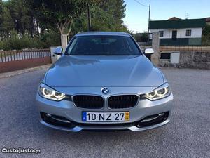 BMW 320 d Touring LineSport Agosto/13 - à venda - Ligeiros