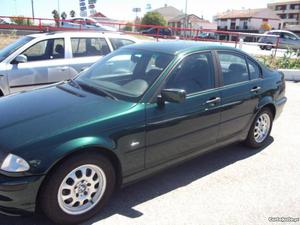 BMW 320 d,impec,só EUR Fevereiro/99 - à venda -