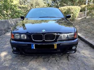 BMW 525 TDS PackM Full Extr Abril/98 - à venda - Ligeiros