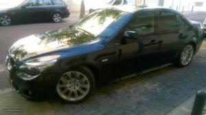 BMW 535 Da executive Julho/08 - à venda - Ligeiros