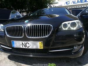 BMW Série  d Auto 123g