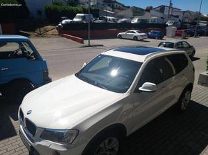 BMW X3 XD 20D Maio/12 - à venda - Monovolume / SUV, Porto -