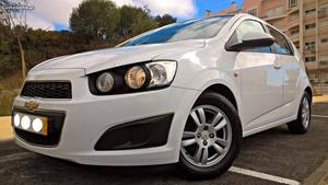 Chevrolet Aveo REV/MARCA  KM Novembro/12 - à venda -