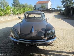 Citroën DS 21 Pallas Setembro/80 - à venda - Ligeiros