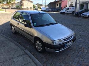 Citroën Saxo 1.5 d aceito retoma Fevereiro/98 - à venda -