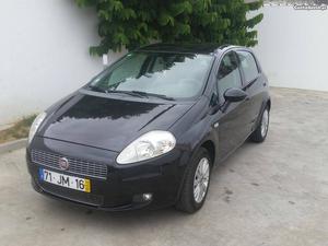 Fiat Punto 1.3 Diesel Julho/10 - à venda - Ligeiros