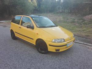 Fiat Punto Sport troco Março/98 - à venda - Ligeiros