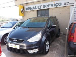 Ford Galaxy 2.0 TDCI Ghia Janeiro/07 - à venda - Monovolume