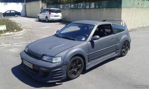 Honda CRX cv Junho/91 - à venda - Ligeiros