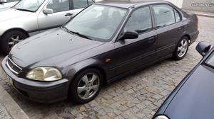 Honda Civic 1.4is Janeiro/98 - à venda - Ligeiros