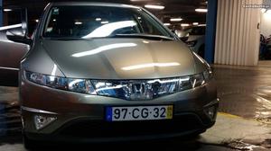 Honda Civic 1.4sport Outubro/06 - à venda - Ligeiros