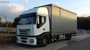 Iveco STRALIS 500cv Dezembro/08 - à venda - Comerciais /