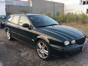 Jaguar X-Type Executive Sport Outubro/04 - à venda -