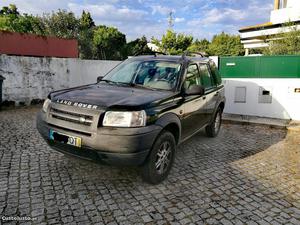 Land Rover Freelander TD4 Dezembro/01 - à venda - Pick-up/