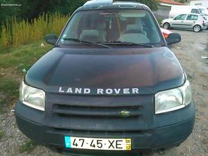 Land Rover Freelander td4 Março/00 - à venda - Pick-up/
