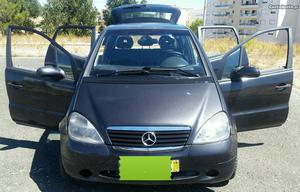 Mercedes-Benz A 160 Avantgarde Novembro/98 - à venda -