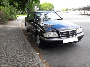 Mercedes-Benz C 200 Classic Novembro/97 - à venda -