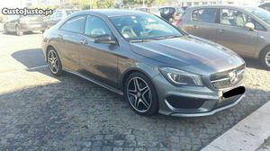 Mercedes-Benz CLA 180d AMG Line Janeiro/16 - à venda -