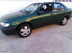 Nissan Almera 2.0diesel aceito ret Dezembro/97 - à venda -