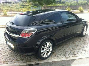 Opel Astra gtc 1.7 Sport 5L Agosto/08 - à venda - Ligeiros