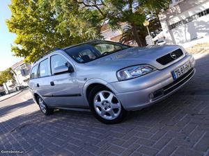 Opel Astra sport 01ac carregado Abril/01 - à venda -