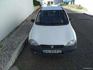 Opel Corsa 1.5.diesel Novembro/95 - à venda - Comerciais /