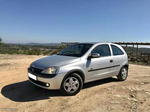 Opel Corsa 1.7 CDTI Com A/C Setembro/01 - à venda -