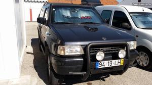 Opel Frontera 2.5Tds ArizonaSport Novembro/98 - à venda -