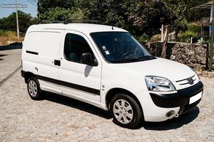 Peugeot Partner 1.6HDI AC LRV Novembro/08 - à venda -