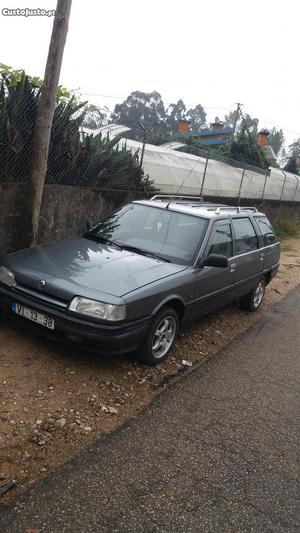 Renault 21 7lugares 1.9D Agosto/92 - à venda - Ligeiros