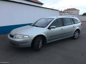 Renault Laguna 1.9 dci Março/01 - à venda - Ligeiros