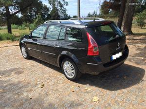 Renault Mégane 1.5 DCI NAC SÓ HOJE Junho/06 - à venda -