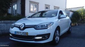 Renault Mégane 1.5 dci 110 cv Dezembro/13 - à venda -