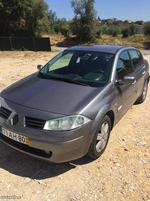 Renault Mégane 1.9 DCI revenda Julho/05 - à venda -