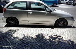 Seat Ibiza 1.9 tdi troco Março/01 - à venda - Ligeiros