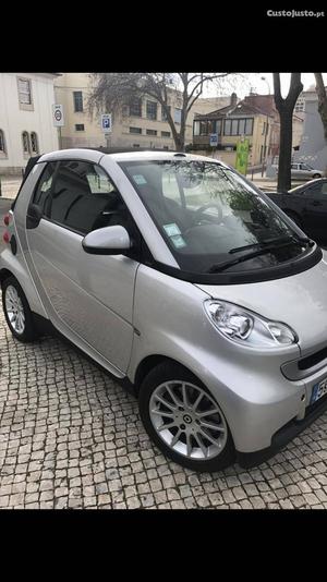 Smart ForTwo 0.8 cdi Cabrio Fevereiro/10 - à venda -