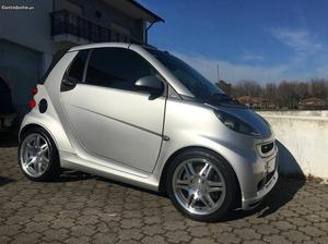 Smart ForTwo brabus Junho/08 - à venda - Descapotável /