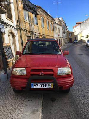 Suzuki Grand Vitara descapotável Março/00 - à venda -