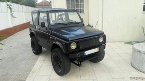 Suzuki Samurai 1.6 Novembro/87 - à venda - Pick-up/