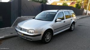 VW Golf 1.9 TDI  kms Maio/01 - à venda - Ligeiros