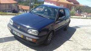 VW Golf GT -TDI Setembro/95 - à venda - Ligeiros