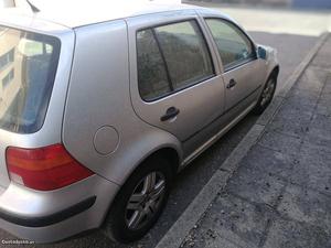 VW Golf  Março/01 - à venda - Ligeiros Passageiros,